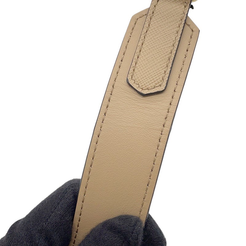 プラダ ハンドバッグ ロゴ レザー 1BA337 PRADA 2wayショルダーバッグ