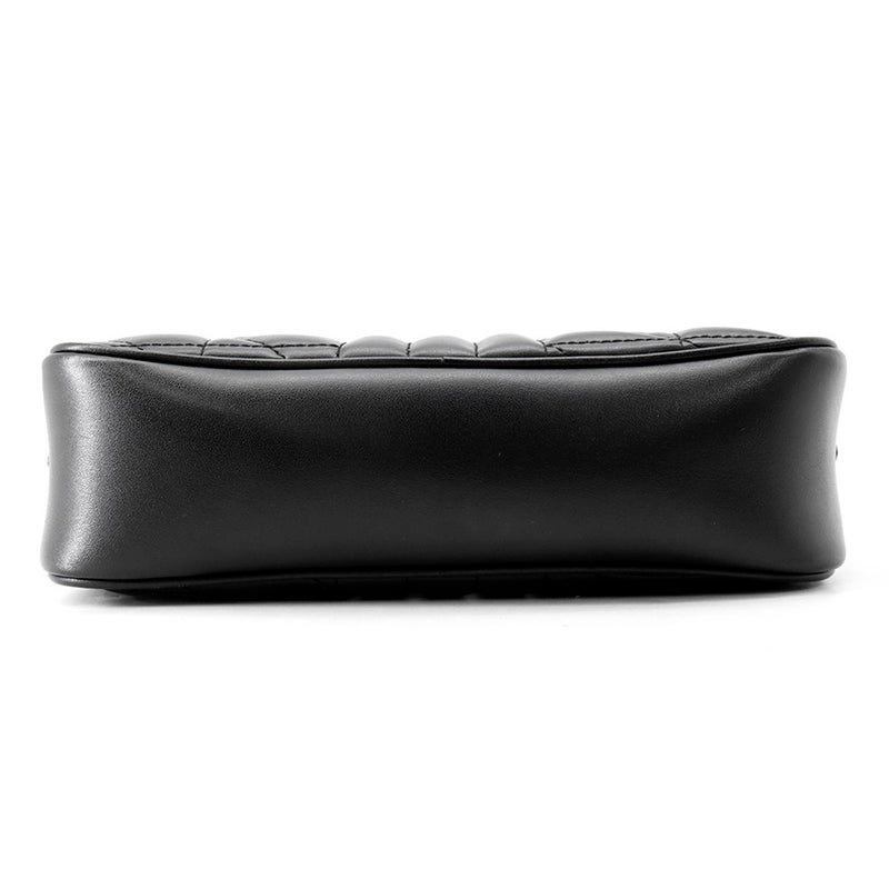 グッチ チェーンショルダーバッグ GGマーモント キルティング スモール 447632 GUCCI バッグ 黒
