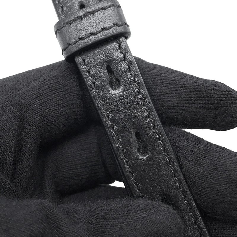 グッチ チェーンショルダーバッグ GGマーモント キルティング スモール 447632 GUCCI バッグ 黒