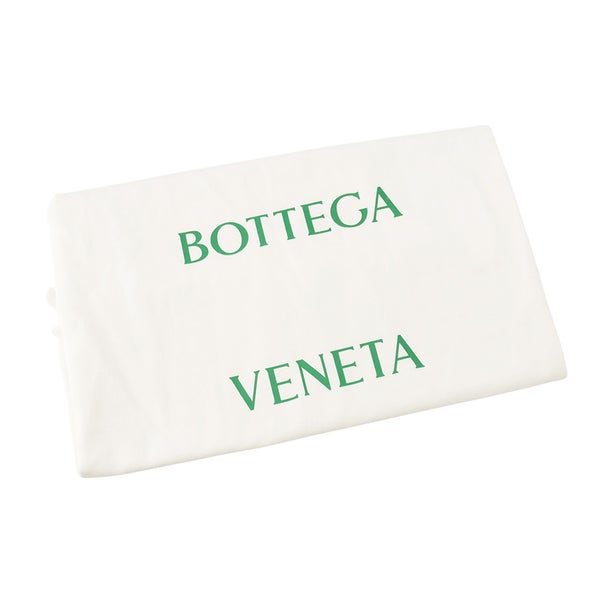 ボッテガヴェネタ ショルダーバッグ ザ・チェーンポーチ シアリング BOTTEGA VENETA 黒