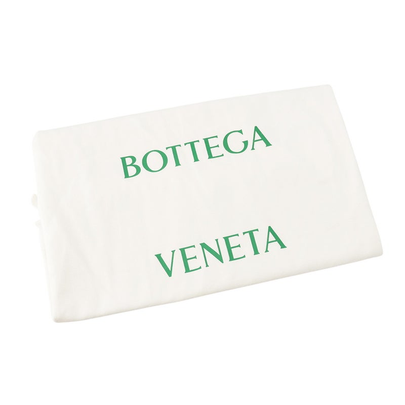 ボッテガヴェネタ ショルダーバッグ ザ・チェーンポーチ シアリング BOTTEGA VENETA 黒