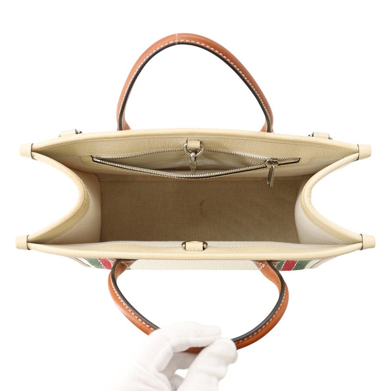 グッチ トートバッグ インターロッキングG キャンバス 701737 GUCCI ２wayショルダー