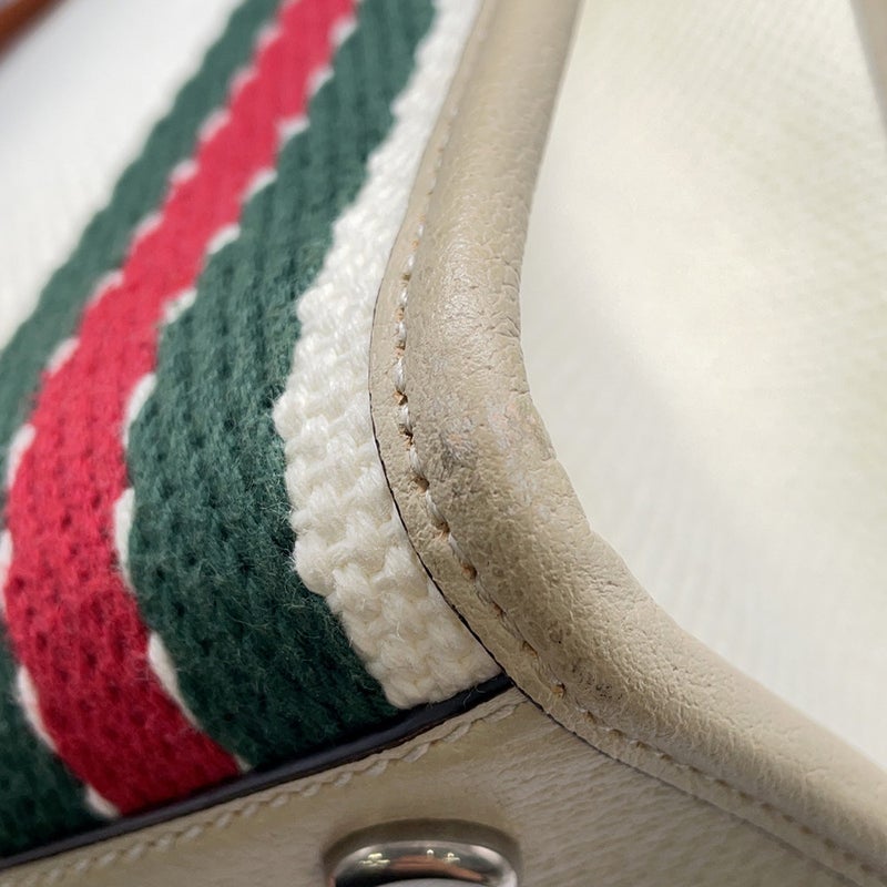 グッチ トートバッグ インターロッキングG キャンバス 701737 GUCCI ２wayショルダー