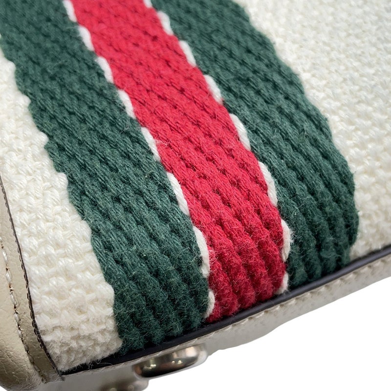 グッチ トートバッグ インターロッキングG キャンバス 701737 GUCCI ２wayショルダー
