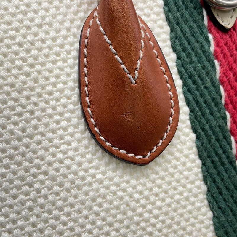 グッチ トートバッグ インターロッキングG キャンバス 701737 GUCCI ２wayショルダー