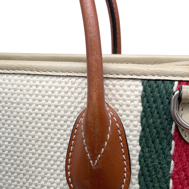 グッチ トートバッグ インターロッキングG キャンバス 701737 GUCCI ２wayショルダー