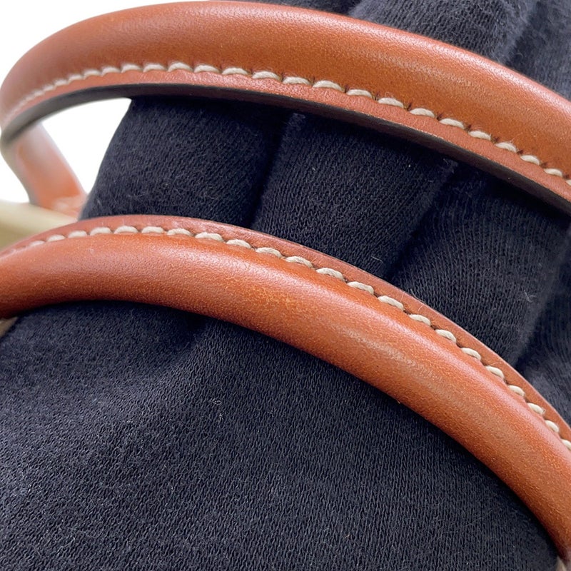 グッチ トートバッグ インターロッキングG キャンバス 701737 GUCCI ２wayショルダー