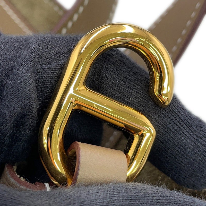 エルメス トートバッグ インザループ 18 エトゥープ/ゴールド金具 トリヨンクレマンス/スイフト K刻印