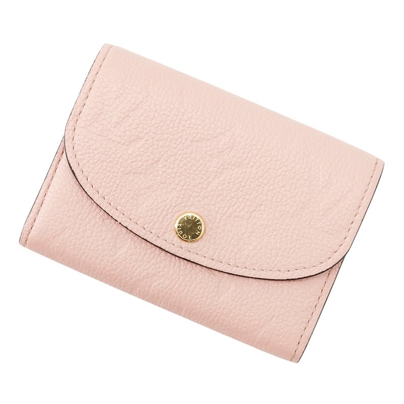 ルイヴィトン コインケース モノグラム・アンプラント ポルトモネ・ロザリ M81520 LOUIS VUITTON 財布