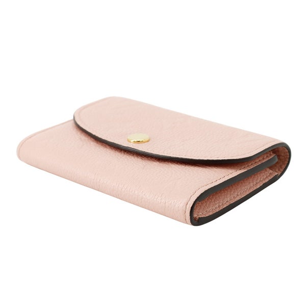 ルイヴィトン コインケース モノグラム・アンプラント ポルトモネ・ロザリ M81520 LOUIS VUITTON 財布