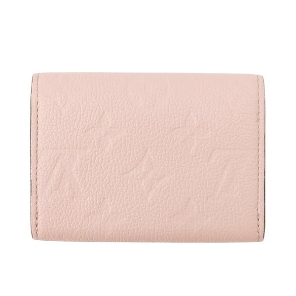 ルイヴィトン コインケース モノグラム・アンプラント ポルトモネ・ロザリ M81520 LOUIS VUITTON 財布