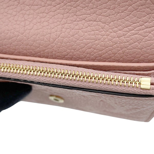 ルイヴィトン コインケース モノグラム・アンプラント ポルトモネ・ロザリ M81520 LOUIS VUITTON 財布