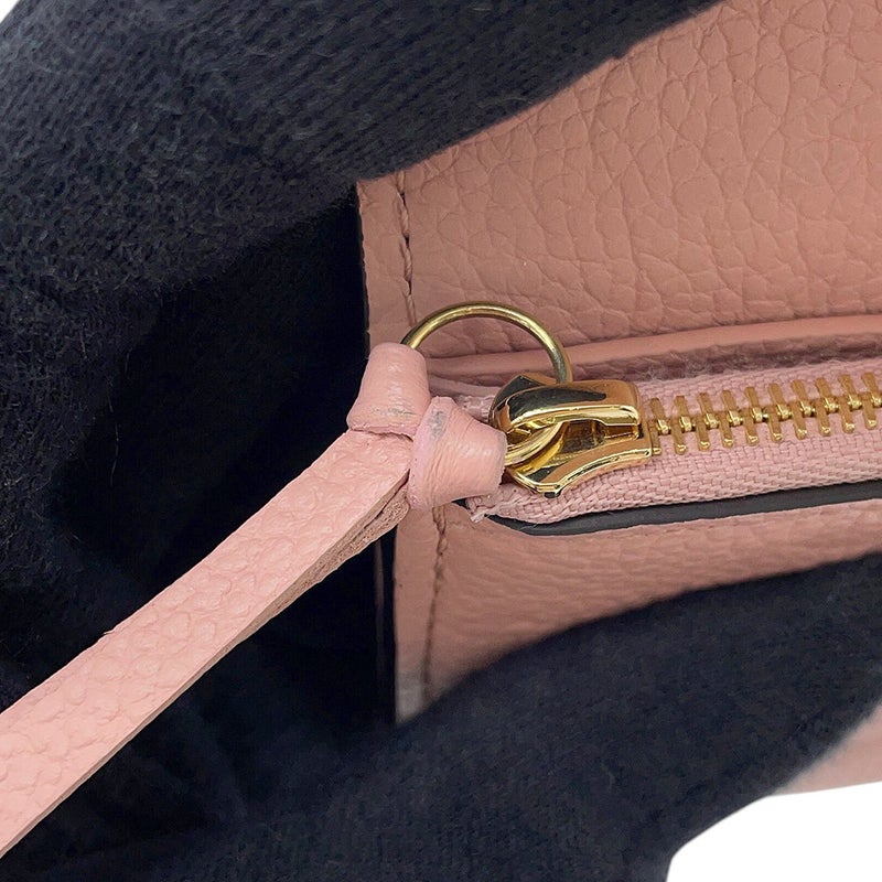 ルイヴィトン コインケース モノグラム・アンプラント ポルトモネ・ロザリ M81520 LOUIS VUITTON 財布