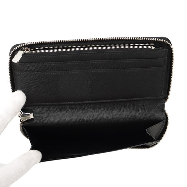 ルイヴィトン 長財布 エピ ジッピー・ウォレット ヴェルティカル M60965 LOUIS VUITTON ヴィトン 財布 メンズ ブラック 黒