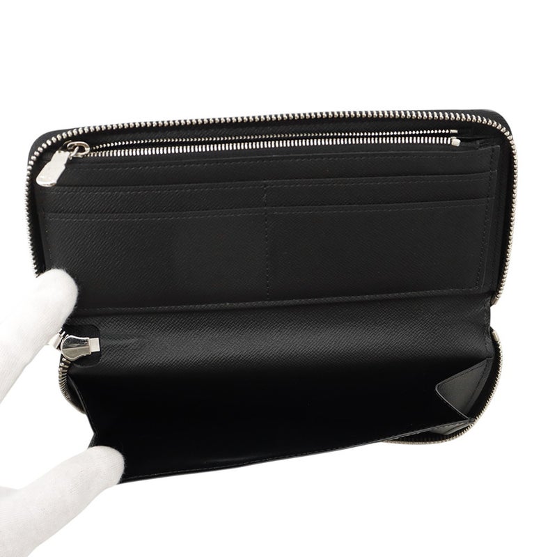 ルイヴィトン 長財布 エピ ジッピー・ウォレット ヴェルティカル M60965 LOUIS VUITTON ヴィトン 財布 メンズ ブラック 黒