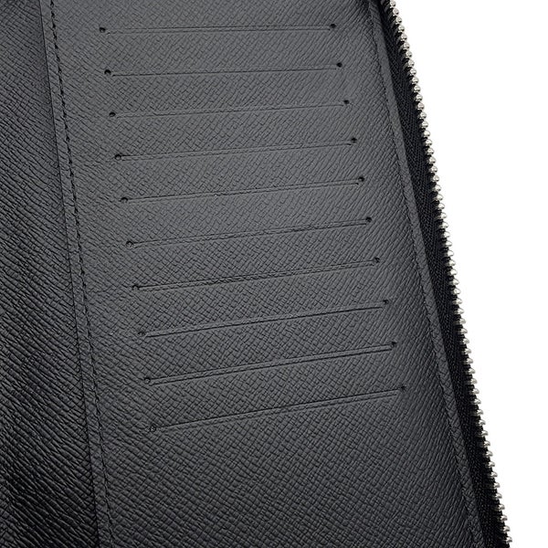 ルイヴィトン 長財布 エピ ジッピー・ウォレット ヴェルティカル M60965 LOUIS VUITTON ヴィトン 財布 メンズ ブラック 黒