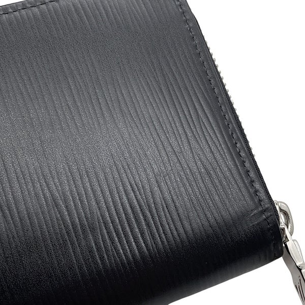 ルイヴィトン 長財布 エピ ジッピー・ウォレット ヴェルティカル M60965 LOUIS VUITTON ヴィトン 財布 メンズ ブラック 黒