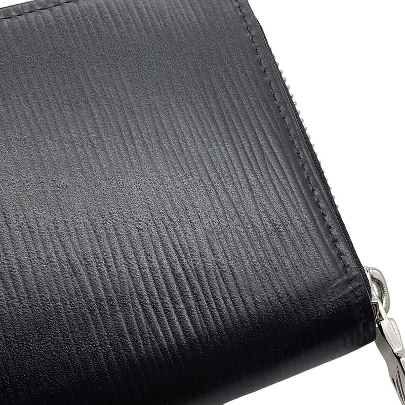 ルイヴィトン 長財布 エピ ジッピー・ウォレット ヴェルティカル M60965 LOUIS VUITTON ヴィトン 財布 メンズ ブラック 黒