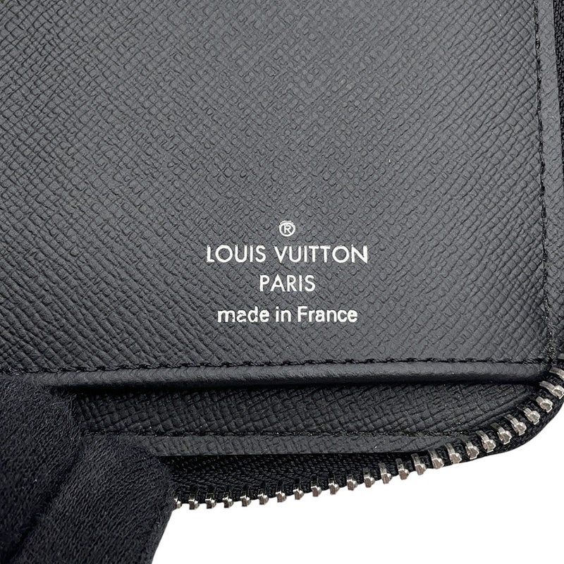 ルイヴィトン 長財布 エピ ジッピー・ウォレット ヴェルティカル M60965 LOUIS VUITTON ヴィトン 財布 メンズ ブラック 黒