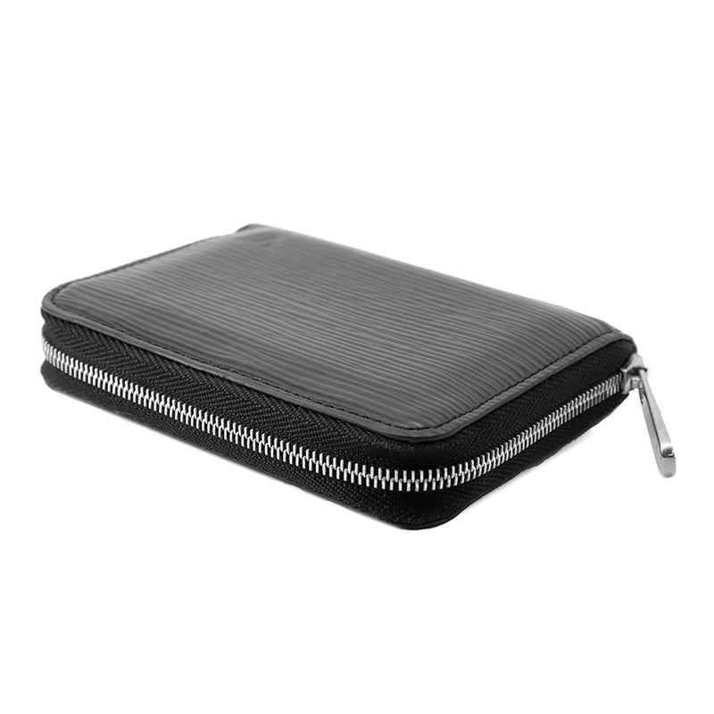 ルイヴィトン コインケース エピ ジッピーコインパース M60152 LOUIS VUITTON ヴィトン 財布 小銭入れ 黒