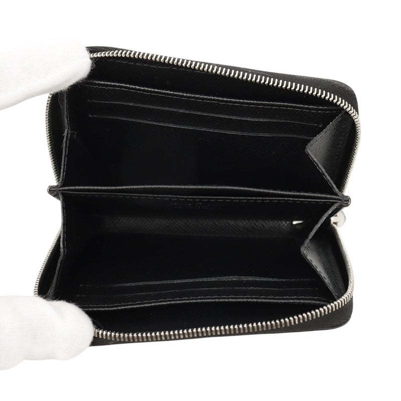 ルイヴィトン コインケース エピ ジッピーコインパース M60152 LOUIS VUITTON ヴィトン 財布 小銭入れ 黒