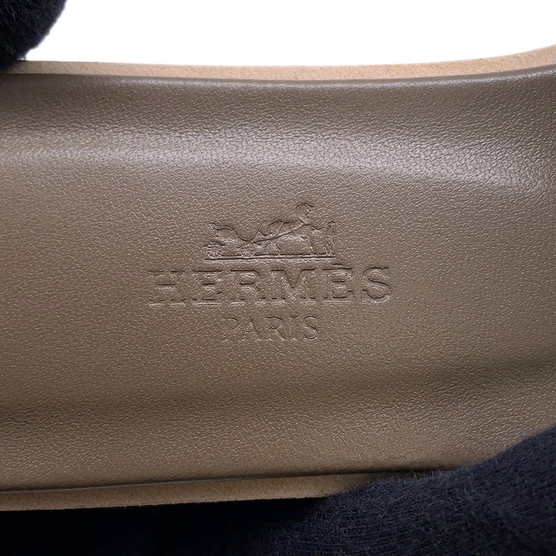エルメス サンダル オラン レディースサイズ35 HERMES 靴