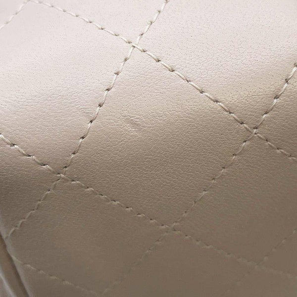 シャネル チェーンショルダーバッグ ココマーク ラムスキン A69900 CHANEL ミニ フラップ バッグ
