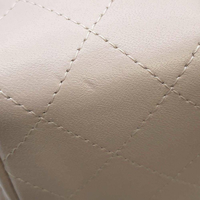 シャネル チェーンショルダーバッグ ココマーク ラムスキン A69900 CHANEL ミニ フラップ バッグ