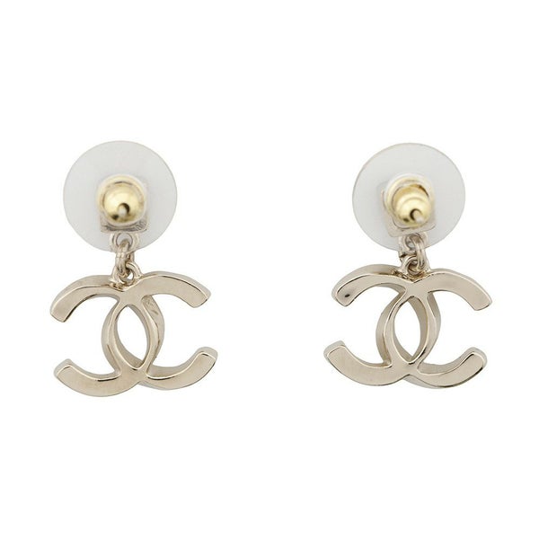 シャネル ピアス ココマーク ラインストーン メタル L24P CHANEL アクセサリー