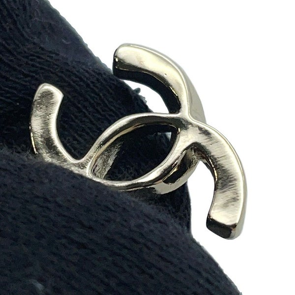 シャネル ピアス ココマーク ラインストーン メタル L24P CHANEL アクセサリー