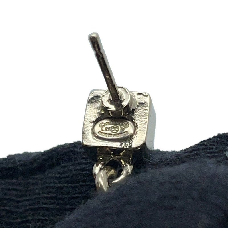 シャネル ピアス ココマーク ラインストーン メタル L24P CHANEL アクセサリー