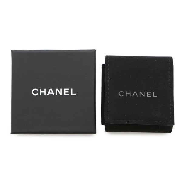 シャネル ピアス ココマーク ラインストーン メタル L24P CHANEL アクセサリー