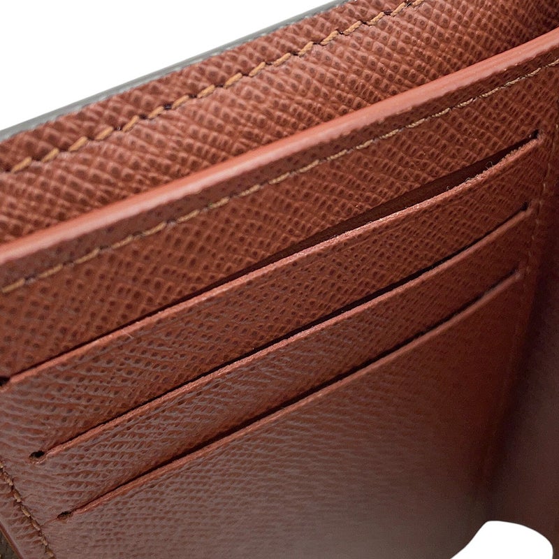 ルイヴィトン 財布 モノグラム ポルトフォイユ・ヴィクトリーヌ M62472 LOUIS VUITTON ヴィトン 三つ折り