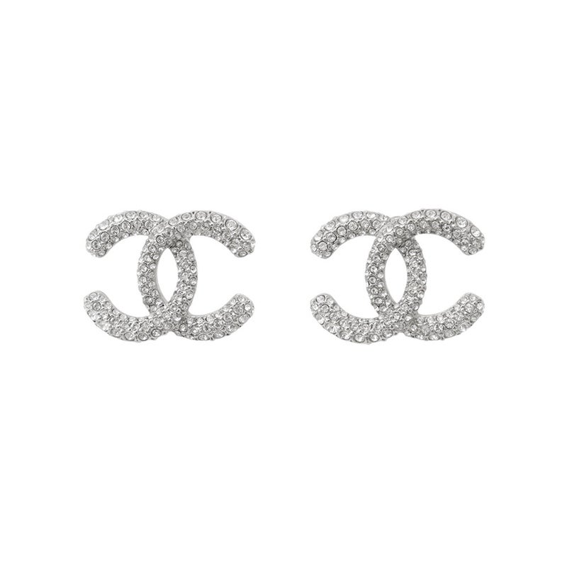 シャネル ピアス ココマーク ラインストーン ABH770 C25 A CHANEL アクセサリー