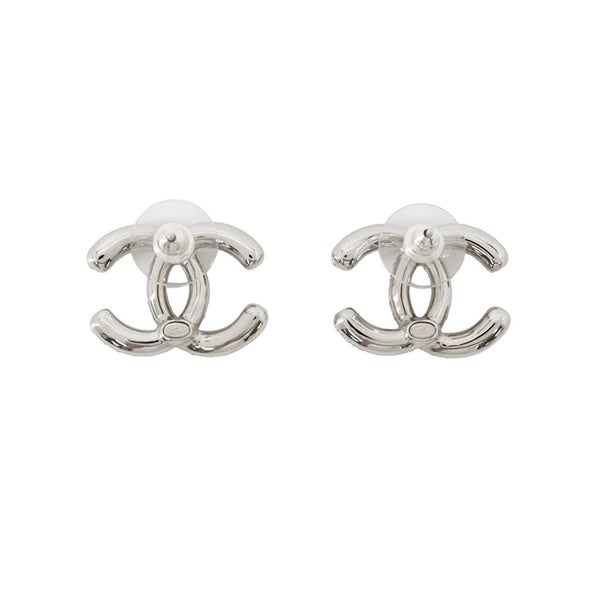 シャネル ピアス ココマーク ラインストーン ABH770 C25 A CHANEL アクセサリー