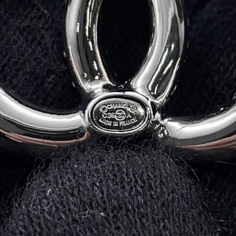 シャネル ピアス ココマーク ラインストーン ABH770 C25 A CHANEL アクセサリー