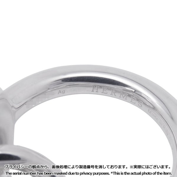 エルメス リング クロワゼットGM SV925シルバー リングサイズ53 HERMES ジュエリー 指輪