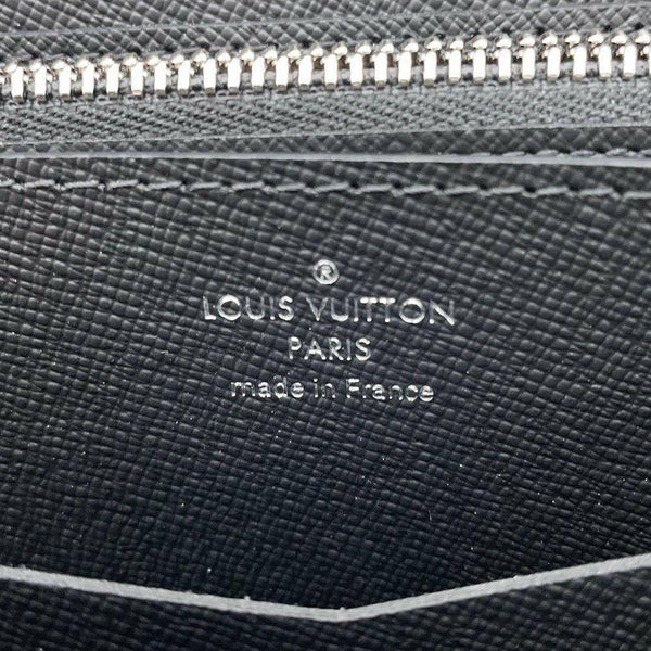 ルイヴィトン 長財布 タイガ ジッピーXL M44275 LOUIS VUITTON 財布 メンズ セカンドバッグ ブラック 黒