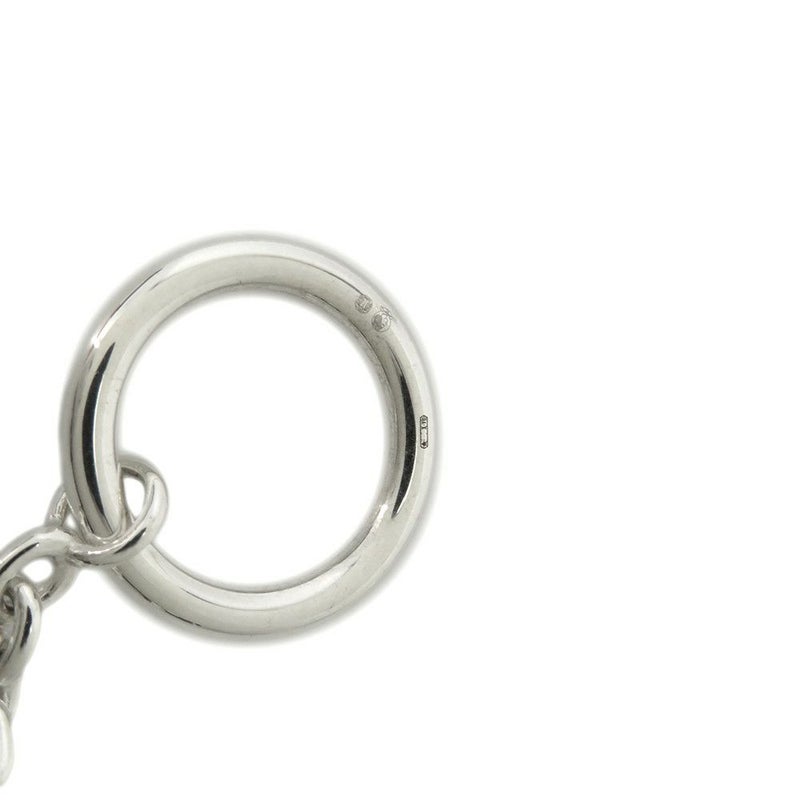 エルメス ネックレス シェーヌダンクル ファランドール 120 SV925シルバー HERMES ジュエリー