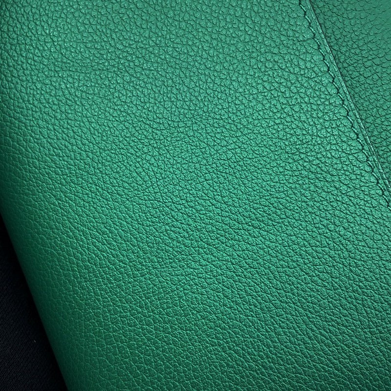 エルメス 長財布 コンスタンス トゥーゴー ロング ヴェールヴェルティゴ/ゴールド金具 エバーカラー W刻印