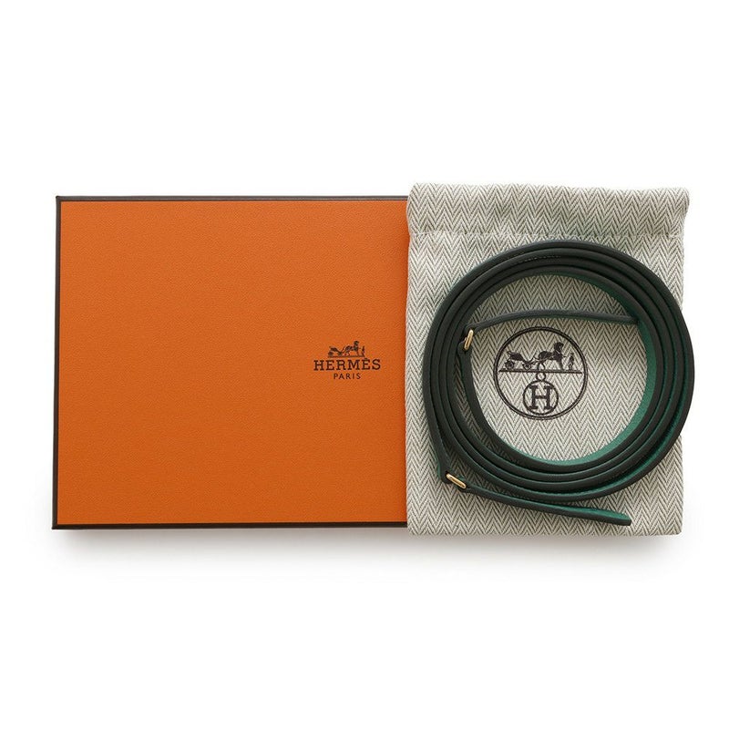 エルメス 長財布 コンスタンス トゥーゴー ロング ヴェールヴェルティゴ/ゴールド金具 エバーカラー W刻印