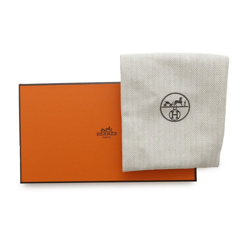 エルメス チャーム ビジュードサック ケリードール ナチュラルサブレ/オレンジ/ナタ/ブリック/シルバー金具 タデラクト/シェブルミゾル U刻印