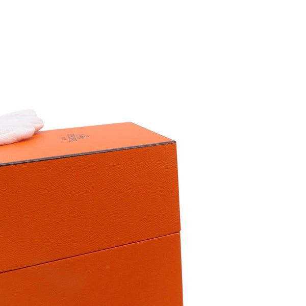 エルメス ブレスレット シェーヌダンクル アンシェネ バングル SV925シルバー サイズLG HERMES ジュエリー