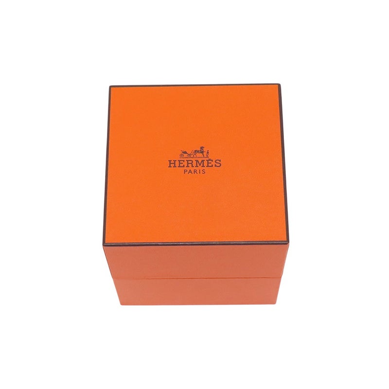 エルメス ブレスレット シェーヌダンクル アンシェネ バングル SV925シルバー サイズLG HERMES ジュエリー