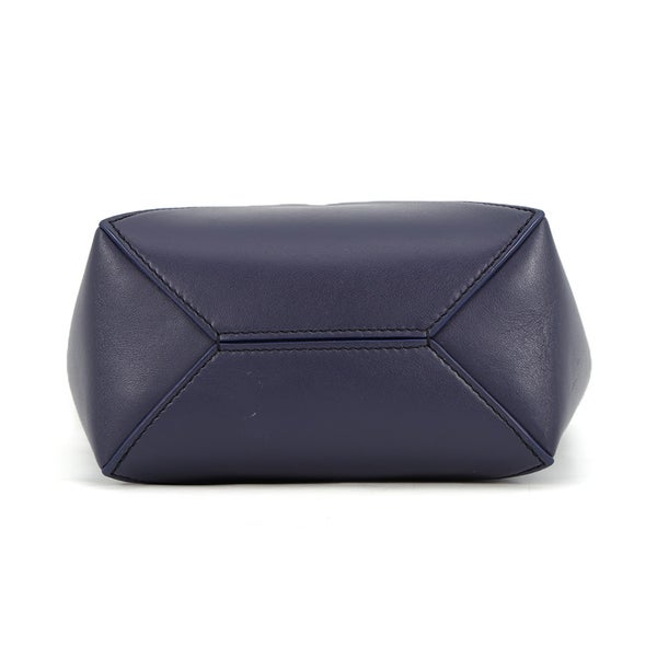 ロエベ トートバッグ パズルフォルド トート ミニ シャイニーカーフレザー A657V25X01 LOEWE 2way