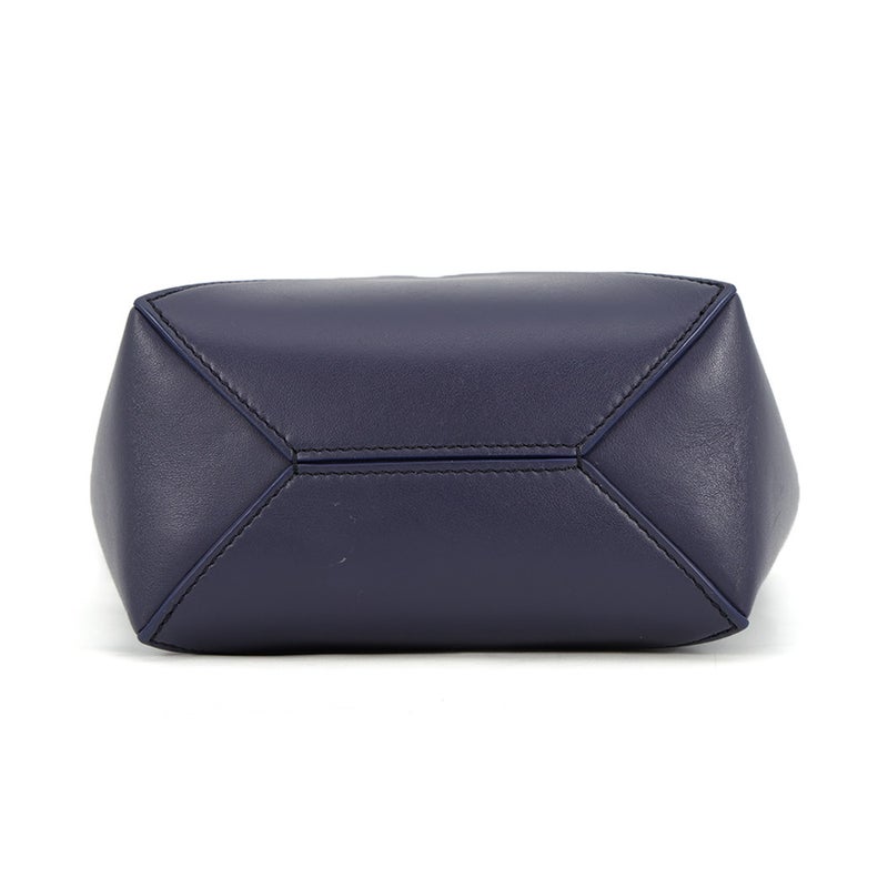 ロエベ トートバッグ パズルフォルド トート ミニ シャイニーカーフレザー A657V25X01 LOEWE 2way
