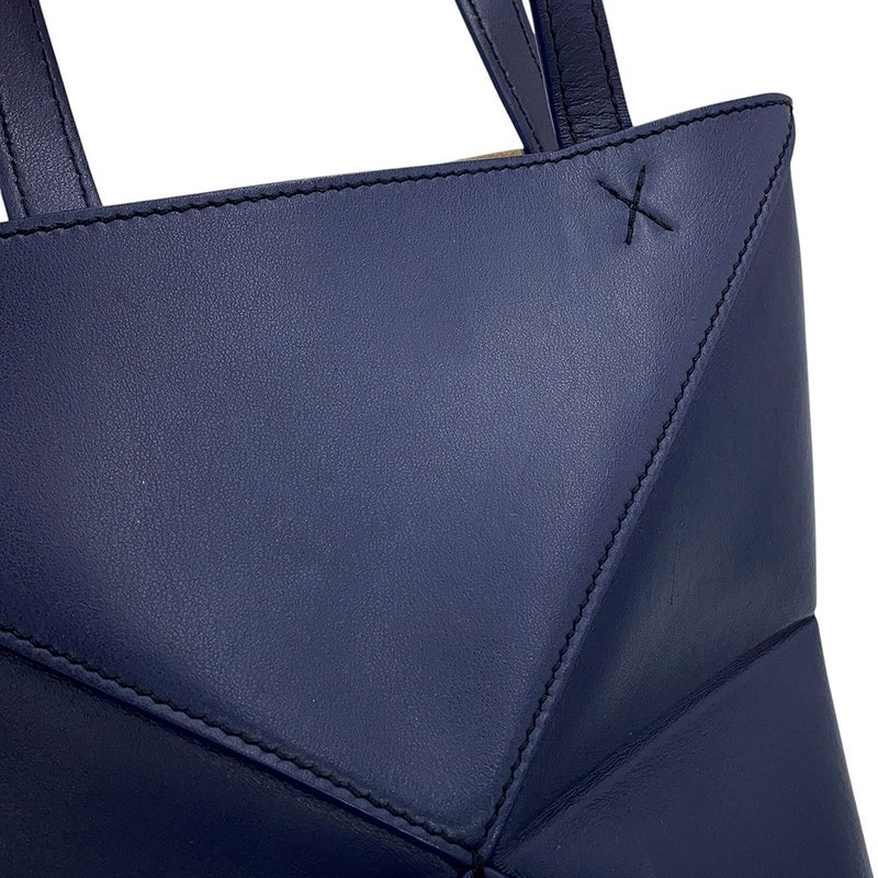 ロエベ トートバッグ パズルフォルド トート ミニ シャイニーカーフレザー A657V25X01 LOEWE 2way
