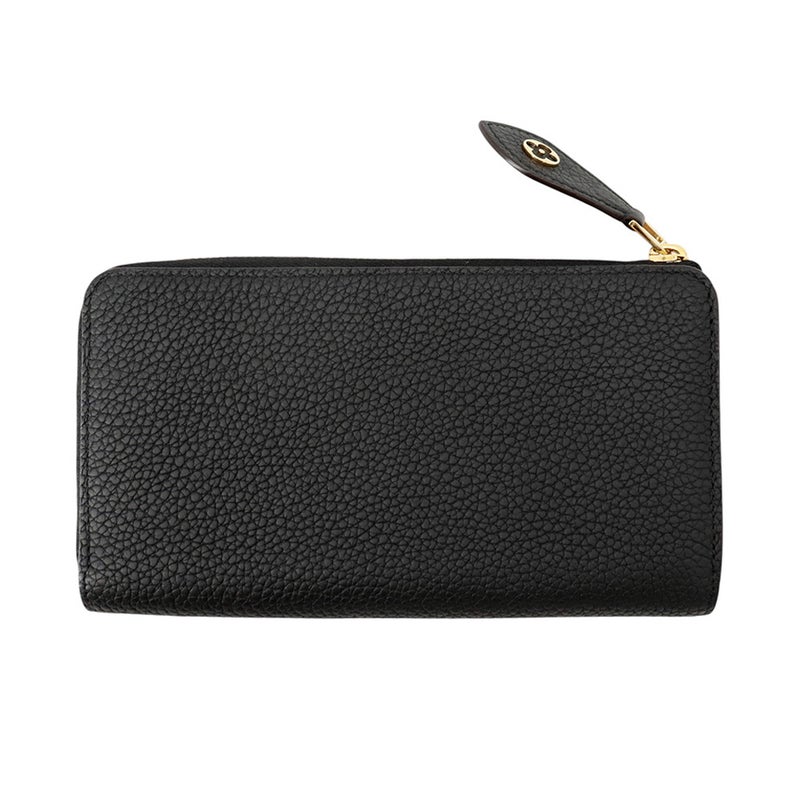 ルイヴィトン 長財布 ポルトフォイユ・コメット トリヨンレザー M63102 LOUIS VUITTON ヴィトン 財布 ブラック 黒