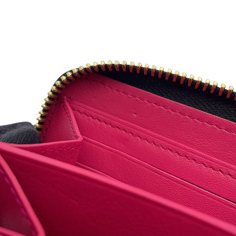 ルイヴィトン 長財布 ポルトフォイユ・コメット トリヨンレザー M63102 LOUIS VUITTON ヴィトン 財布 ブラック 黒