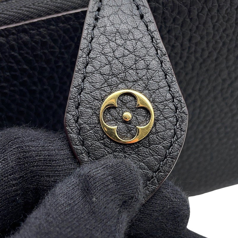 ルイヴィトン 長財布 ポルトフォイユ・コメット トリヨンレザー M63102 LOUIS VUITTON ヴィトン 財布 ブラック 黒